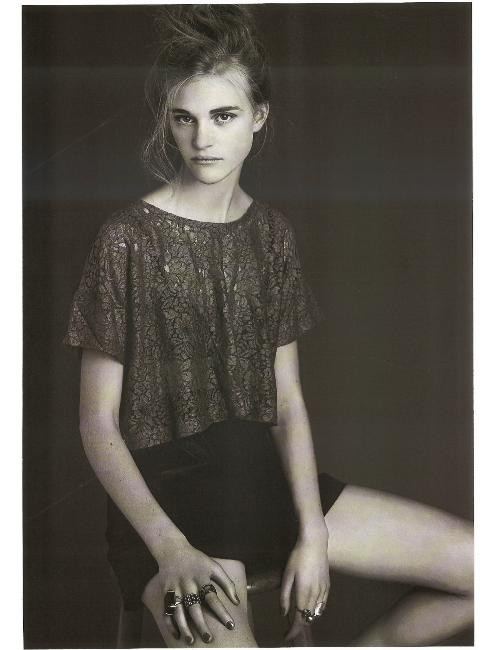 Photo of model Hedvig Palm - ID 365990