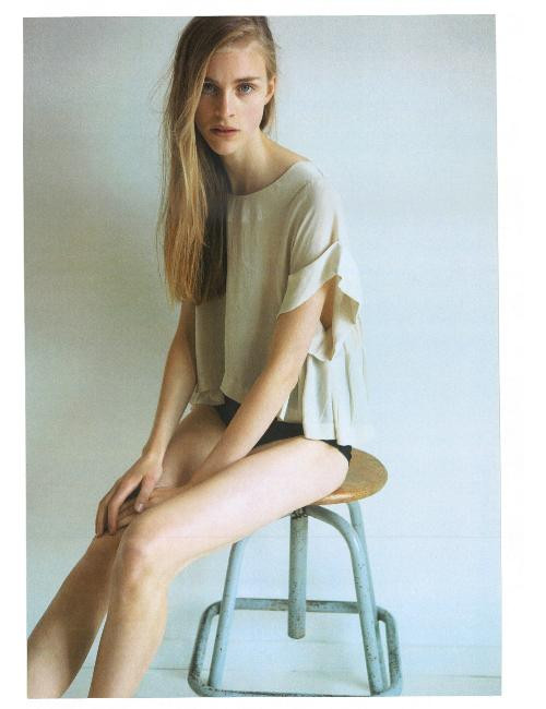 Photo of model Hedvig Palm - ID 365991