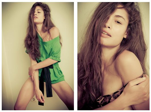 Photo of model Jessica Alonso - ID 366172