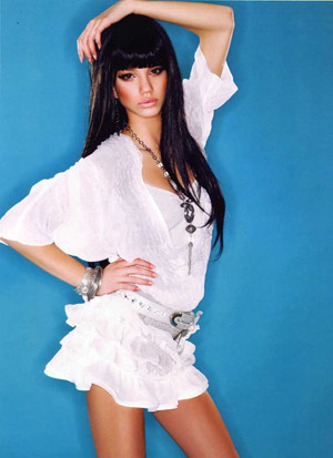 Photo of model Alexandra Fabiancsics - ID 366609