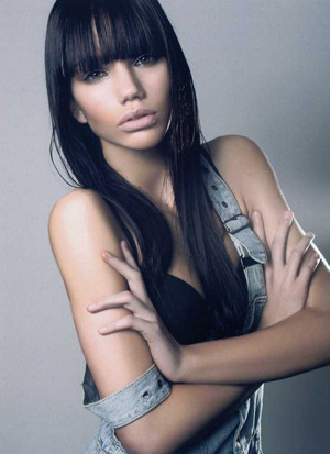Photo of model Alexandra Fabiancsics - ID 366611