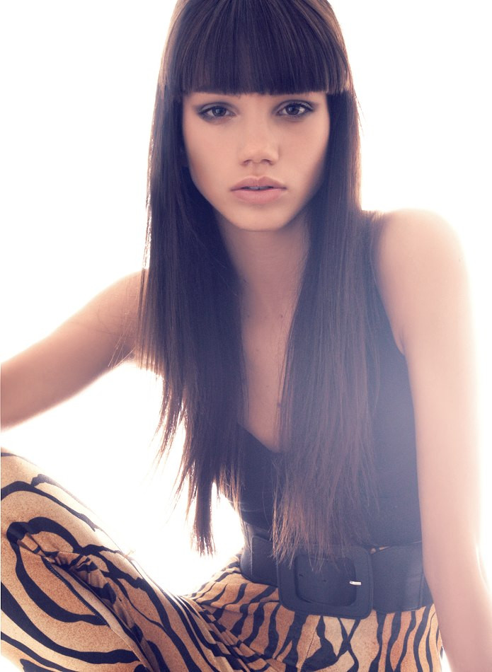 Photo of model Alexandra Fabiancsics - ID 370854