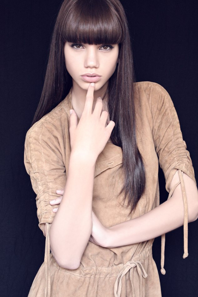 Photo of model Alexandra Fabiancsics - ID 370856