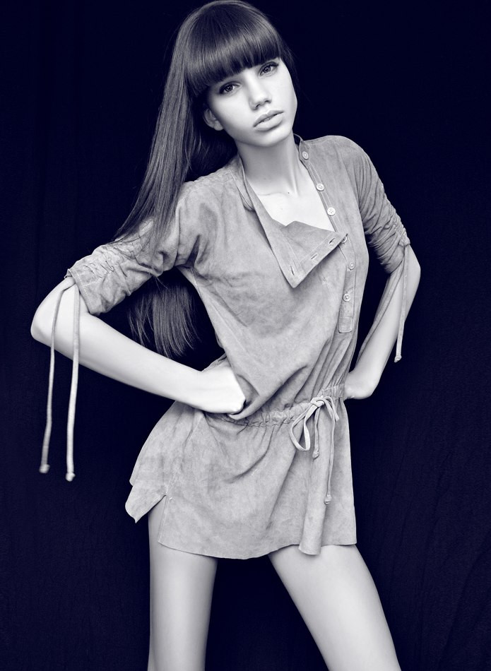 Photo of model Alexandra Fabiancsics - ID 370857