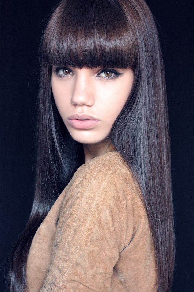 Photo of model Alexandra Fabiancsics - ID 370858