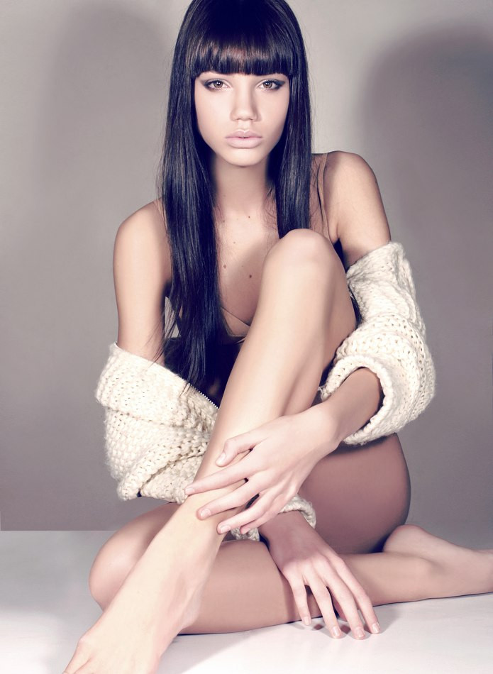 Photo of model Alexandra Fabiancsics - ID 370862