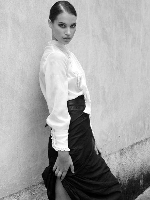 Photo of model Lise Olsen - ID 366887