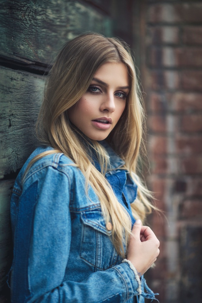 Photo of model Marina Laswick - ID 640173