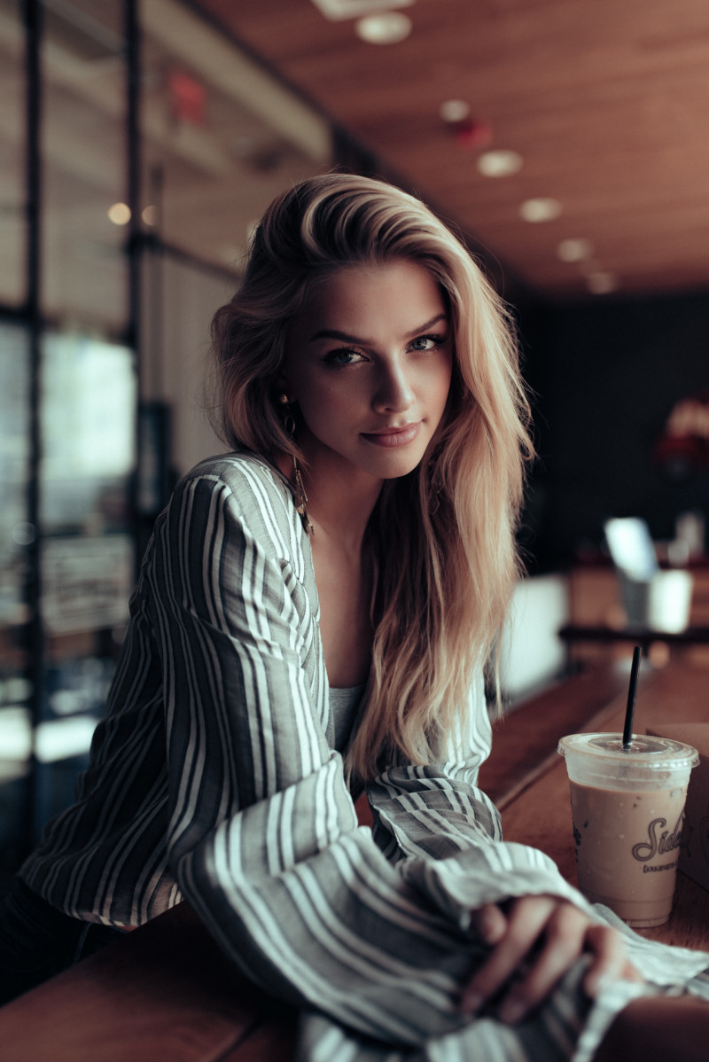 Photo of model Marina Laswick - ID 640197