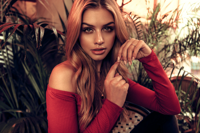 Photo of model Marina Laswick - ID 640199