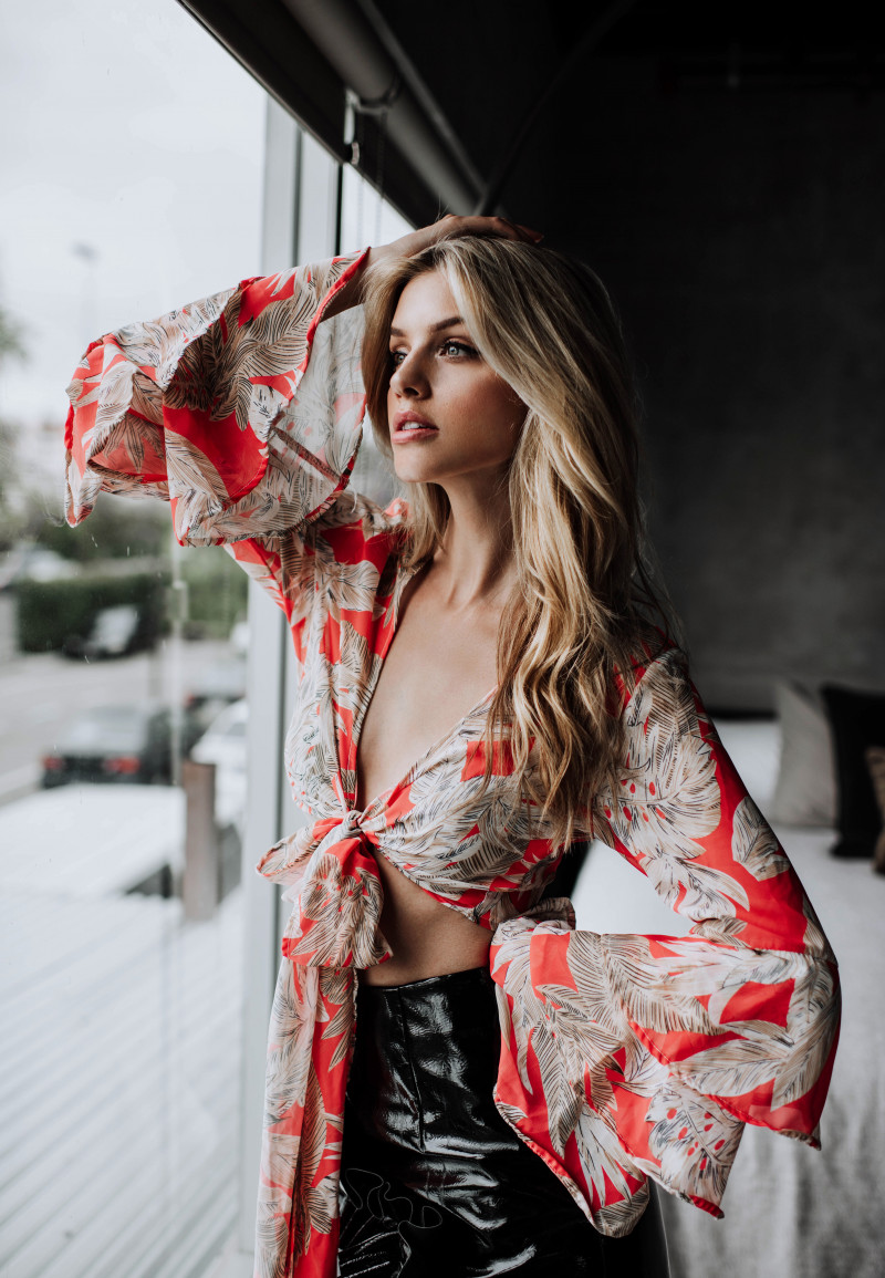 Photo of model Marina Laswick - ID 640204