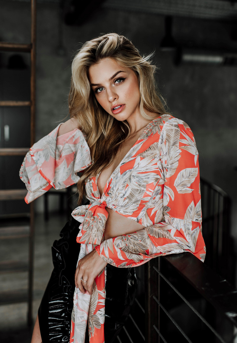 Photo of model Marina Laswick - ID 640206