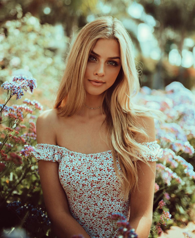 Photo of model Marina Laswick - ID 640290