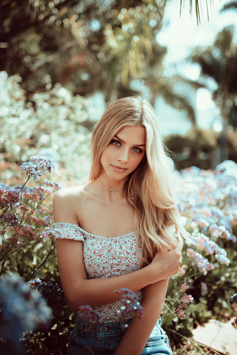 Photo of model Marina Laswick - ID 640292