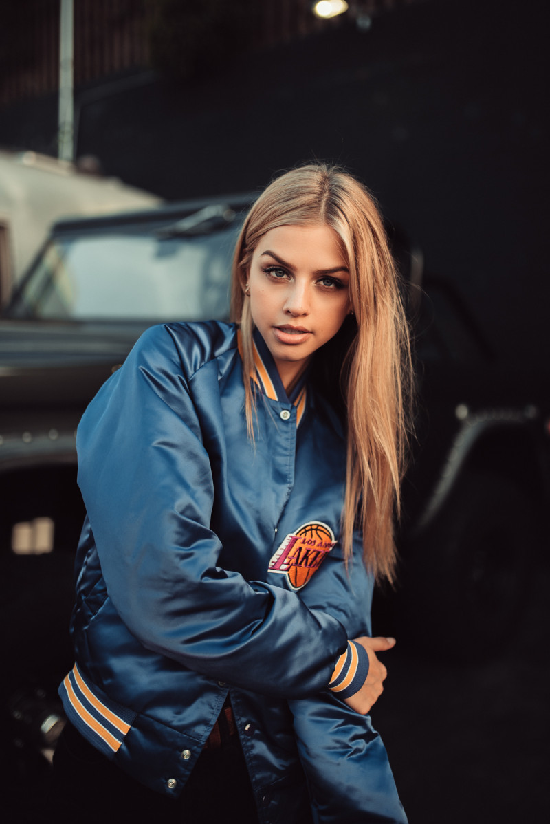 Photo of model Marina Laswick - ID 640293