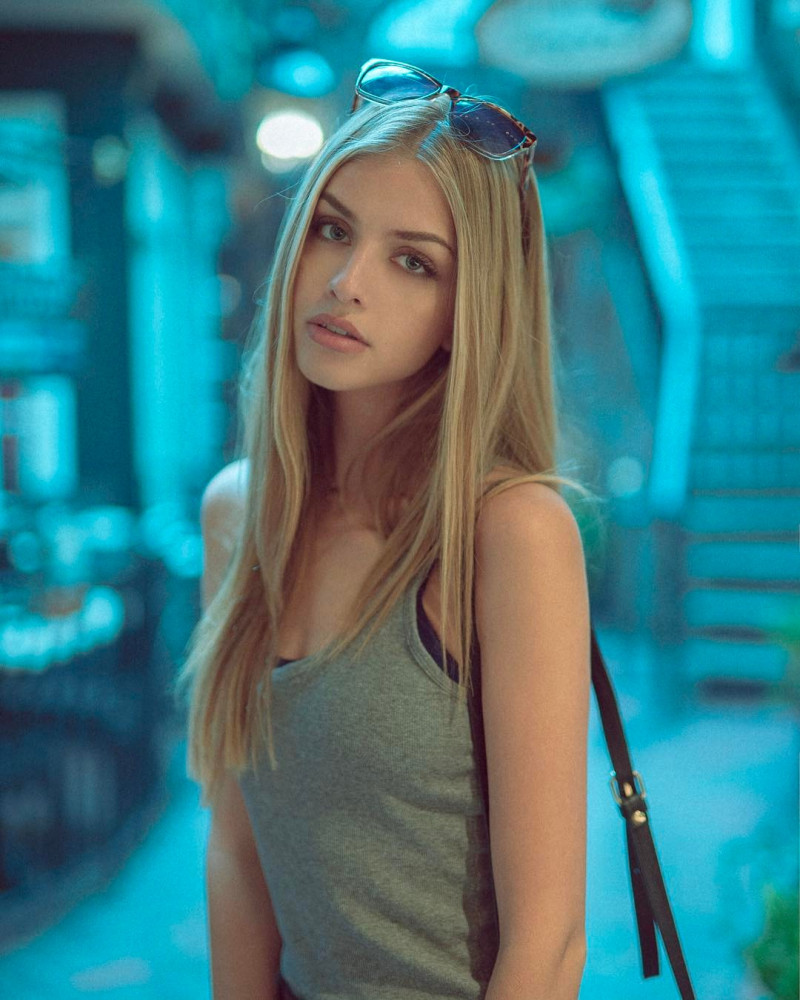 Photo of model Marina Laswick - ID 640324