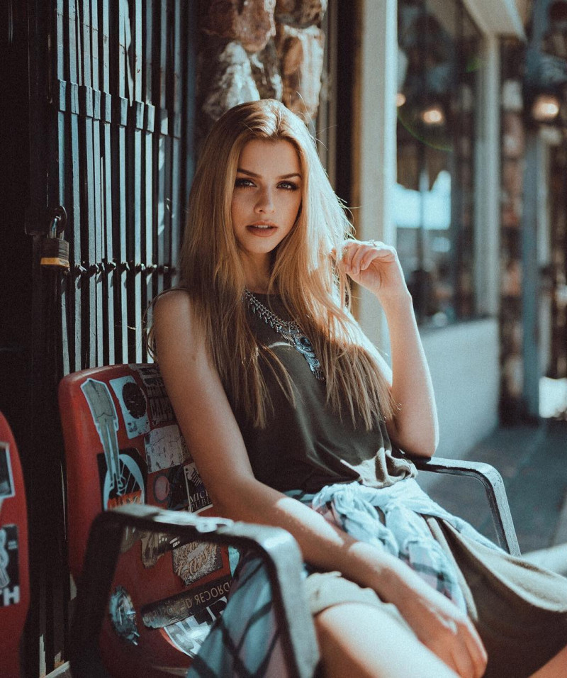 Photo of model Marina Laswick - ID 640375