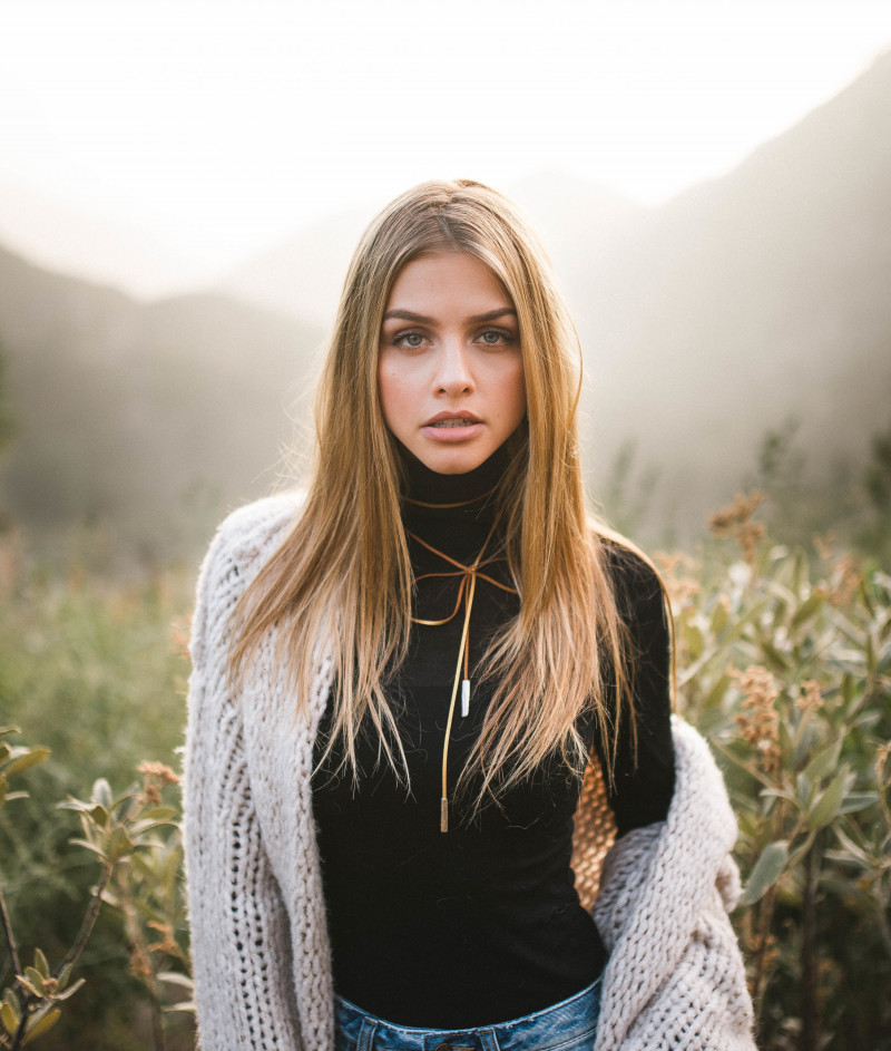 Photo of model Marina Laswick - ID 640381