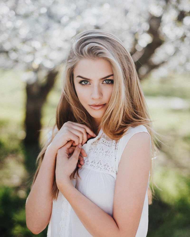 Photo of model Marina Laswick - ID 640430