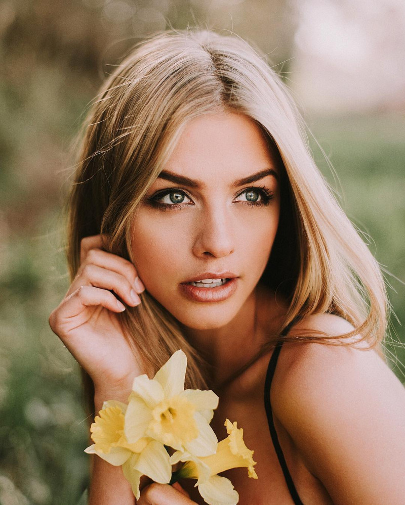 Photo of model Marina Laswick - ID 640472