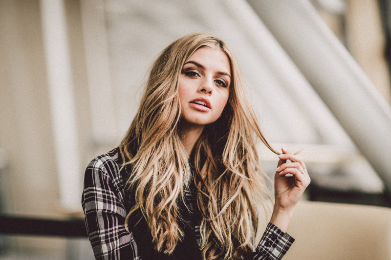 Photo of model Marina Laswick - ID 640499