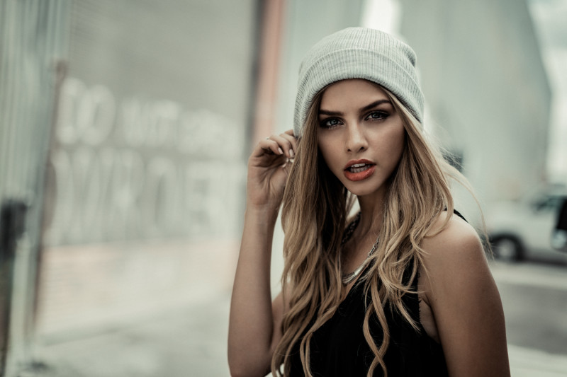 Photo of model Marina Laswick - ID 640502