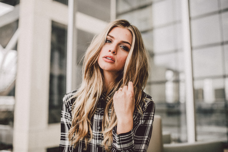 Photo of model Marina Laswick - ID 640541