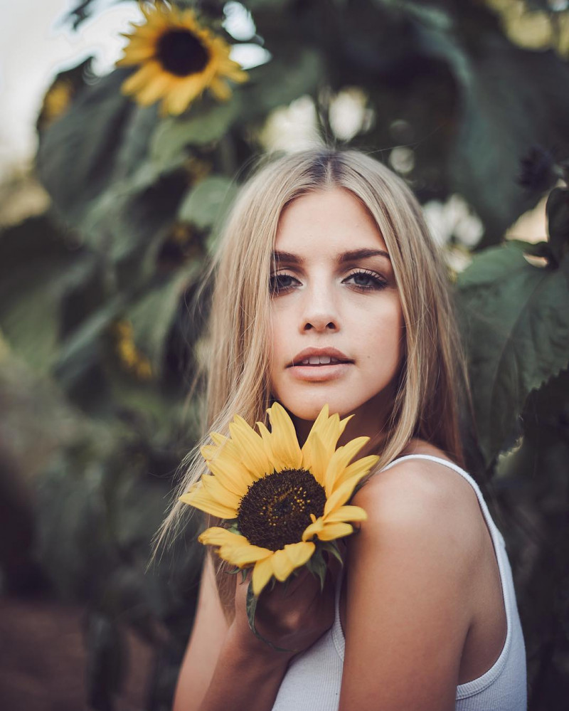 Photo of model Marina Laswick - ID 640612