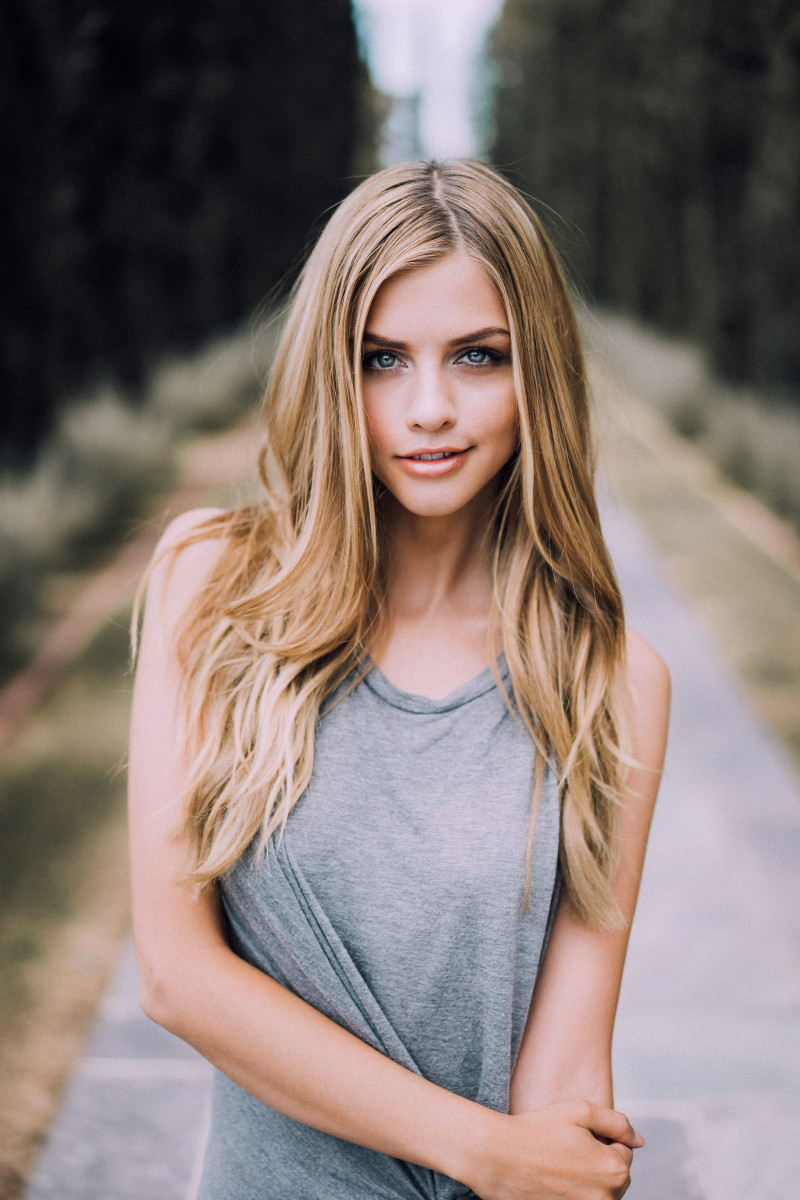 Photo of model Marina Laswick - ID 640622