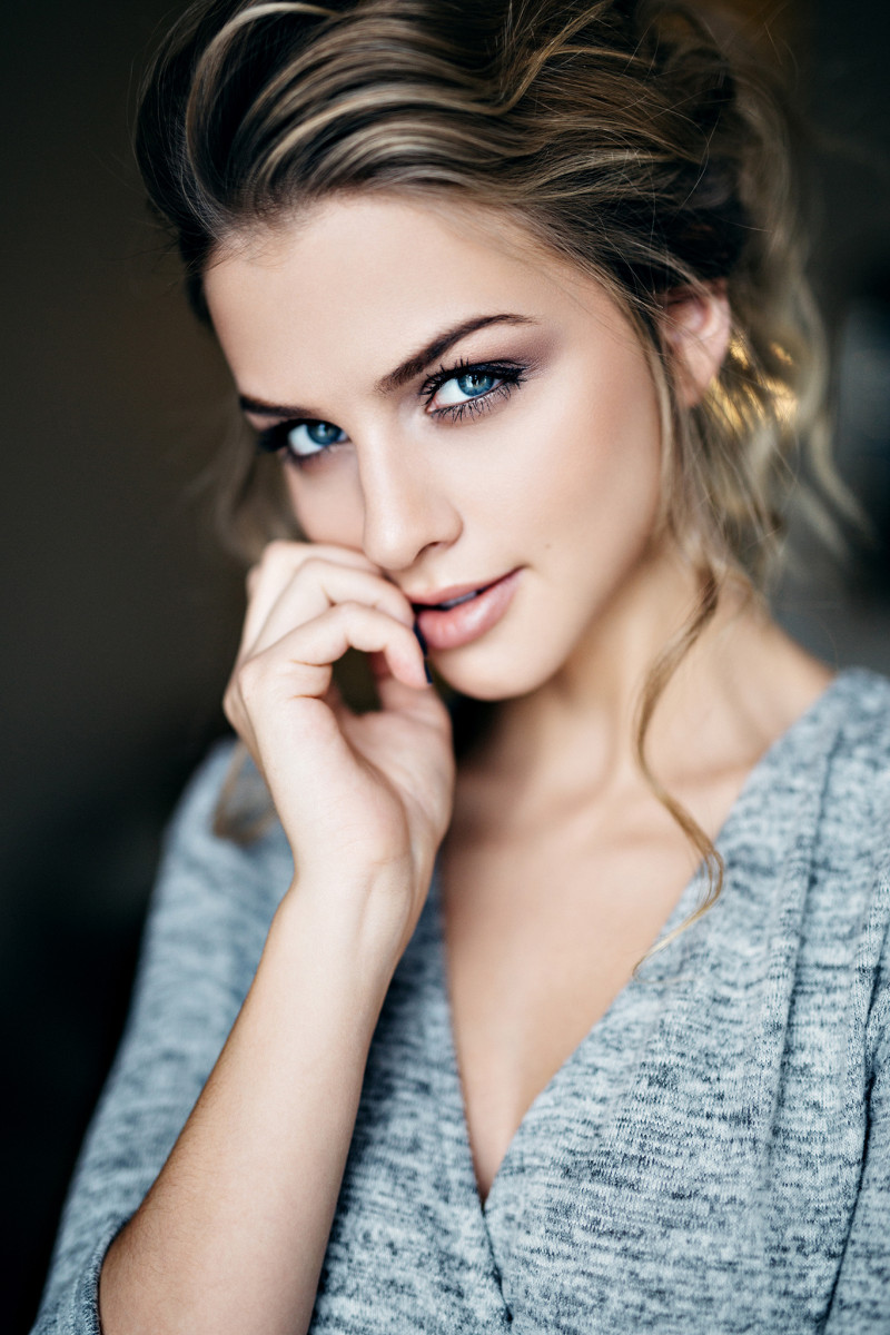 Photo of model Marina Laswick - ID 640625