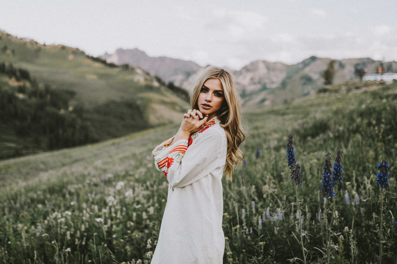 Photo of model Marina Laswick - ID 640655