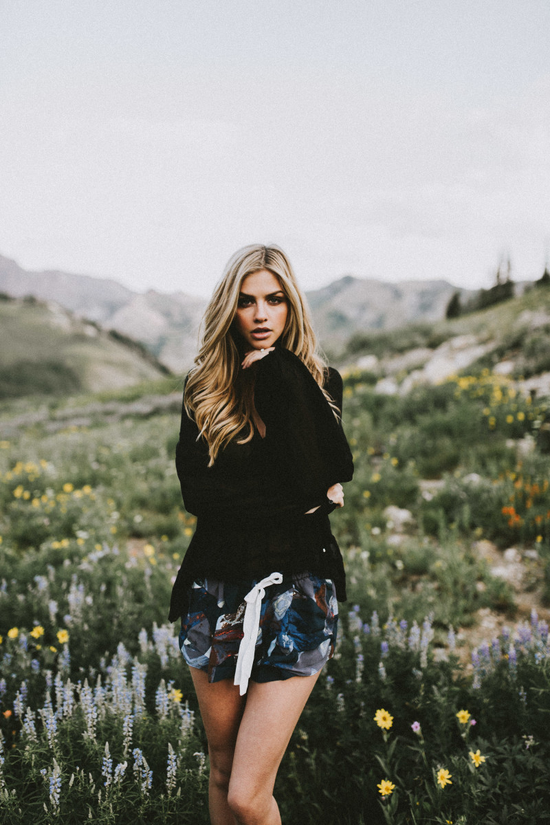 Photo of model Marina Laswick - ID 640660