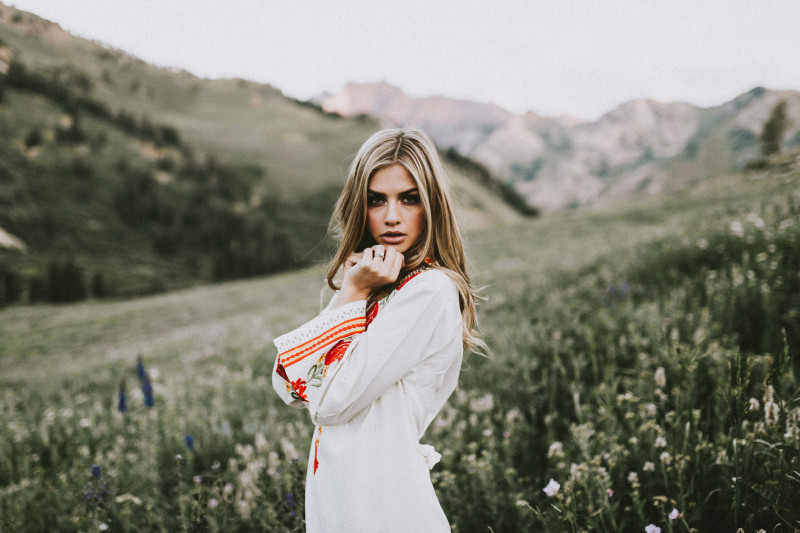 Photo of model Marina Laswick - ID 640665