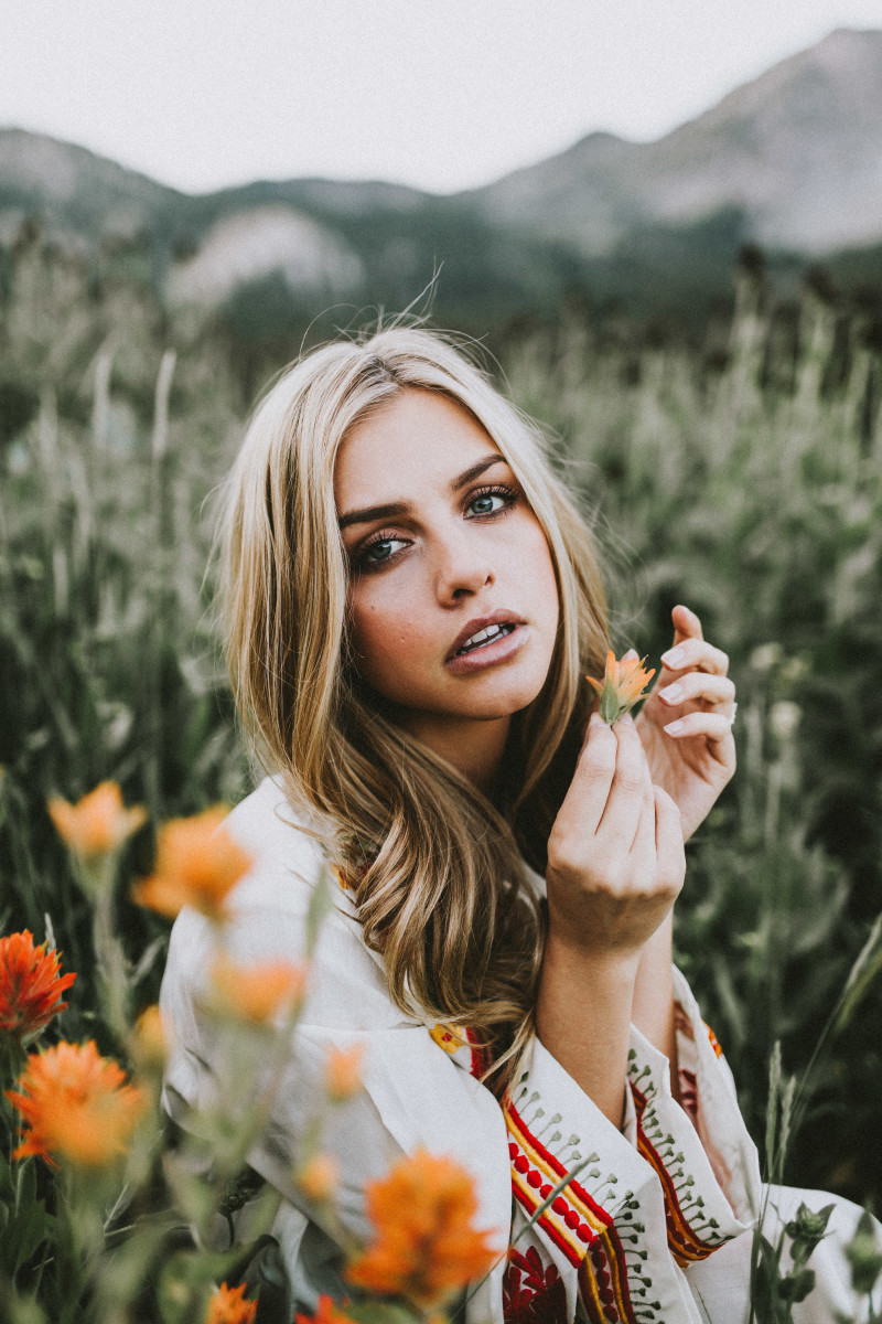 Photo of model Marina Laswick - ID 640674