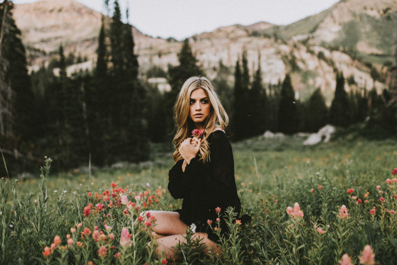 Photo of model Marina Laswick - ID 640676