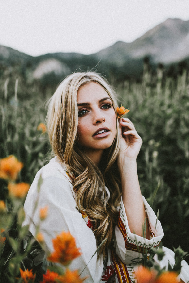 Photo of model Marina Laswick - ID 640677