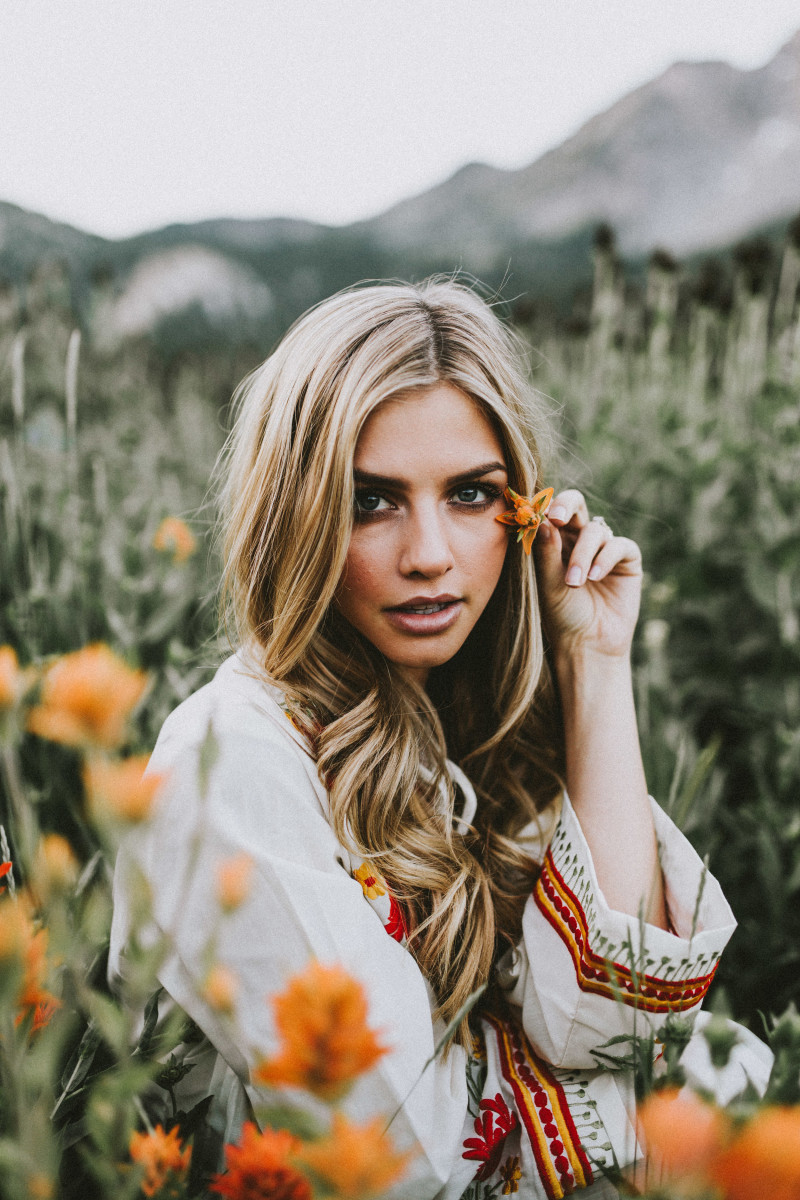 Photo of model Marina Laswick - ID 640679