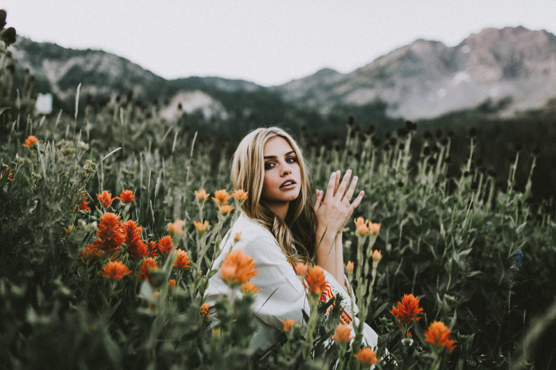 Photo of model Marina Laswick - ID 640687