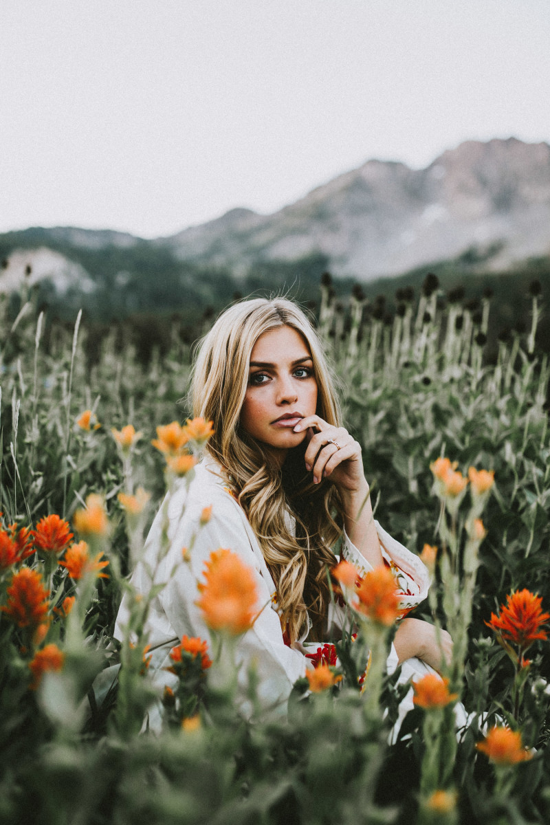 Photo of model Marina Laswick - ID 640692