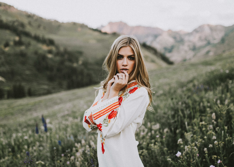 Photo of model Marina Laswick - ID 640705