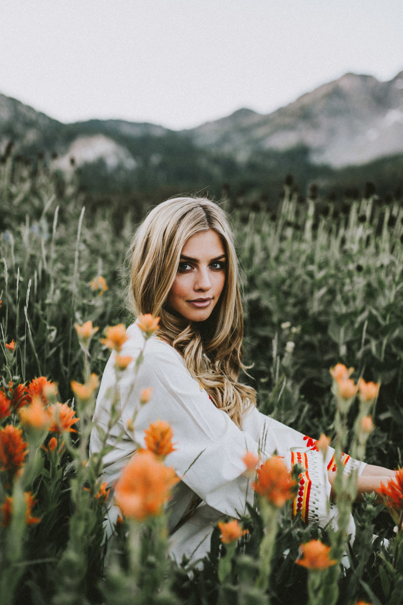 Photo of model Marina Laswick - ID 640724