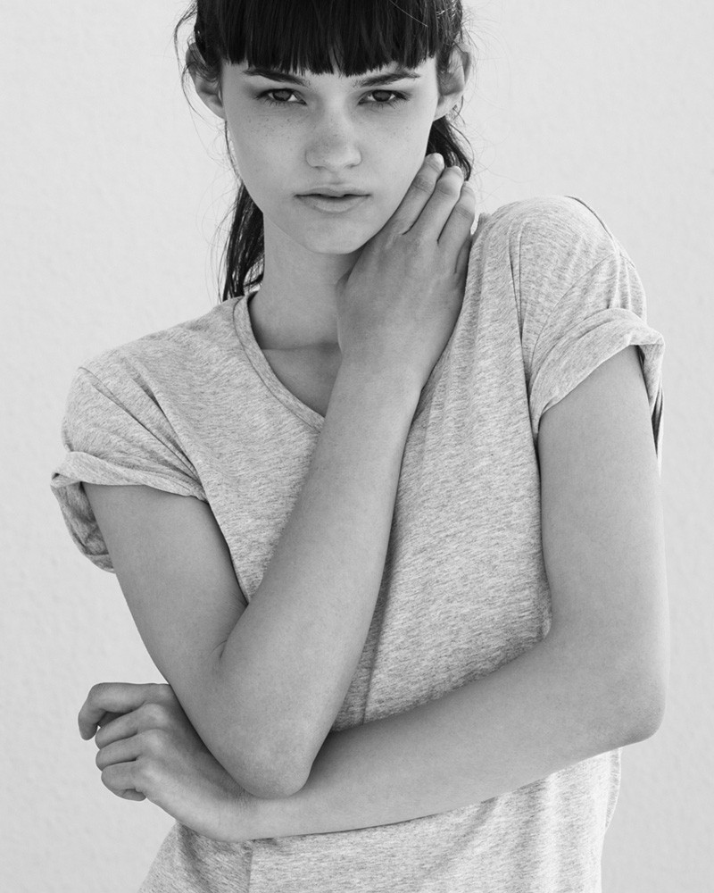 Photo of model Andrea Ojdanic - ID 379135