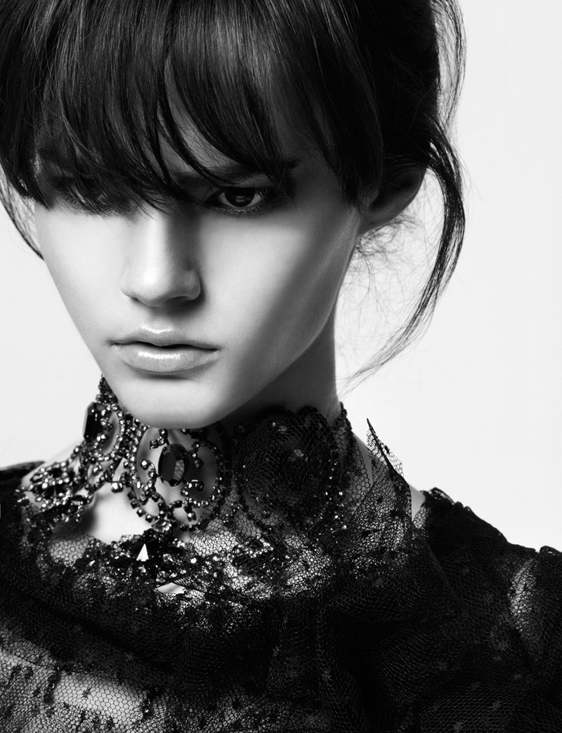 Photo of fashion model Andrea Ojdanic - ID 379138 | Models | The FMD