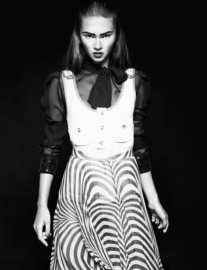 Photo of fashion model Andrea Ojdanic - ID 379144 | Models | The FMD