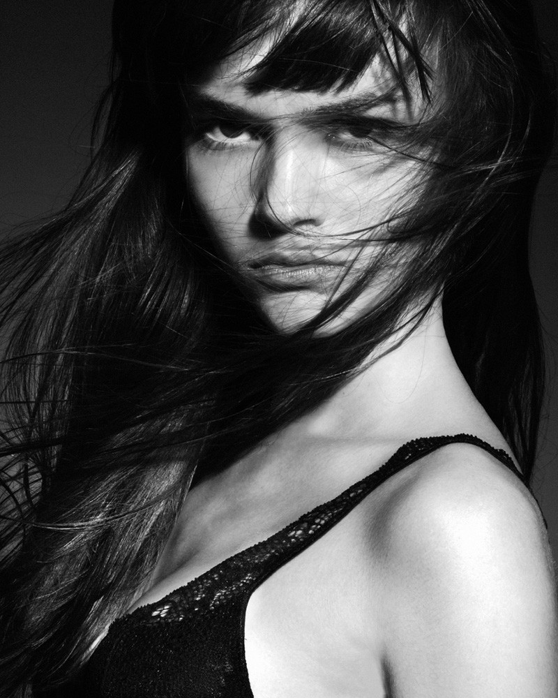 Photo of model Andrea Ojdanic - ID 379146