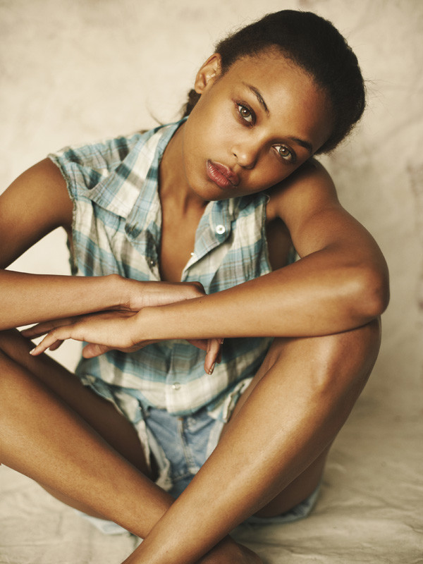 Photo of model Kirby Griffin - ID 366979