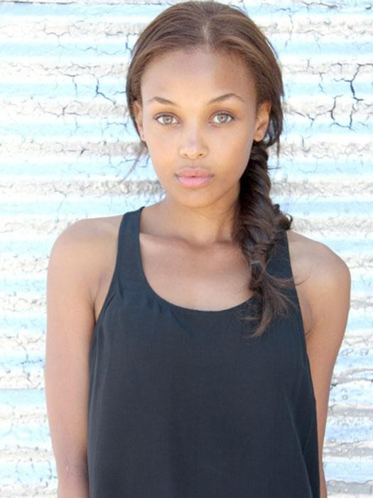 Photo of model Kirby Griffin - ID 366995