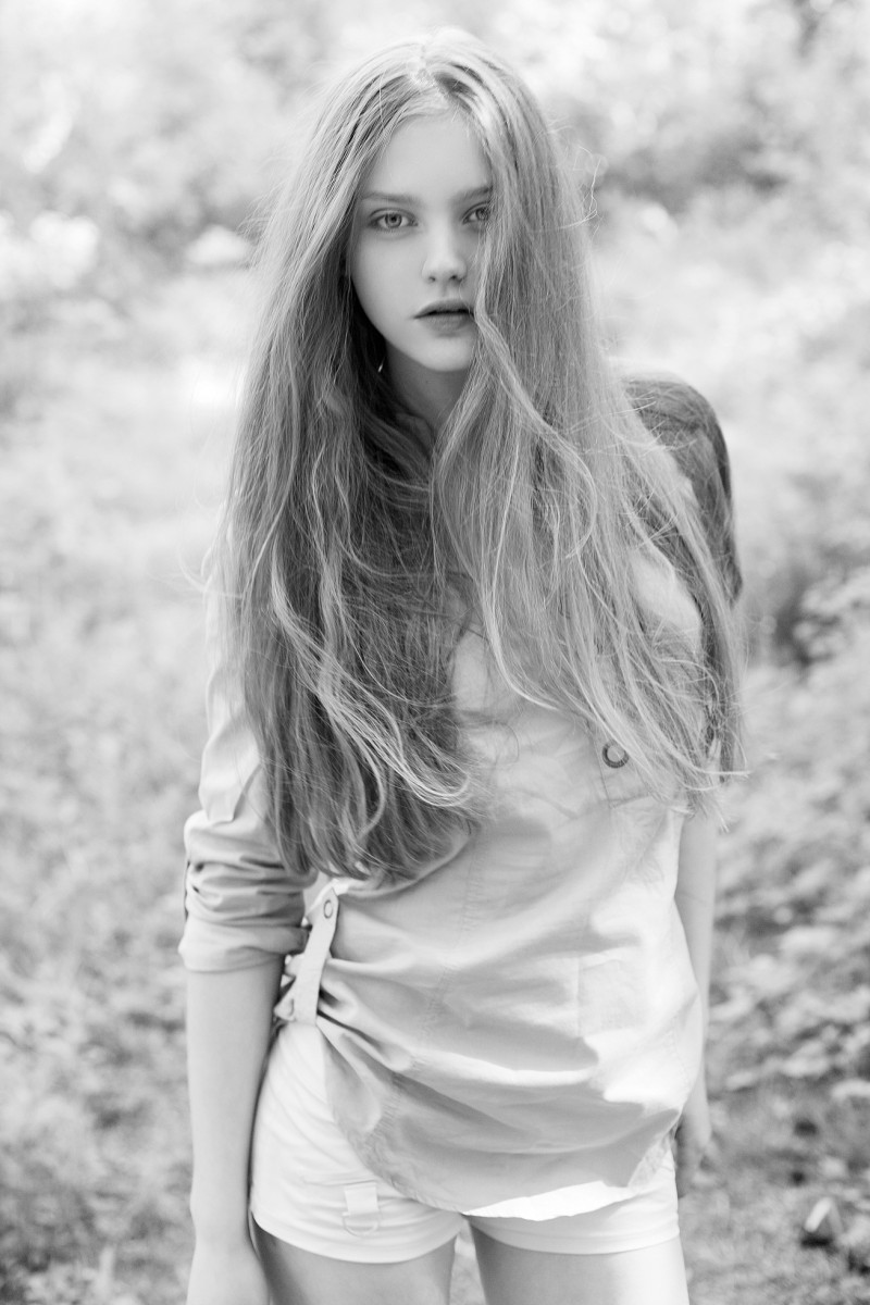 Photo of model Dasha Vashkevich - ID 367585