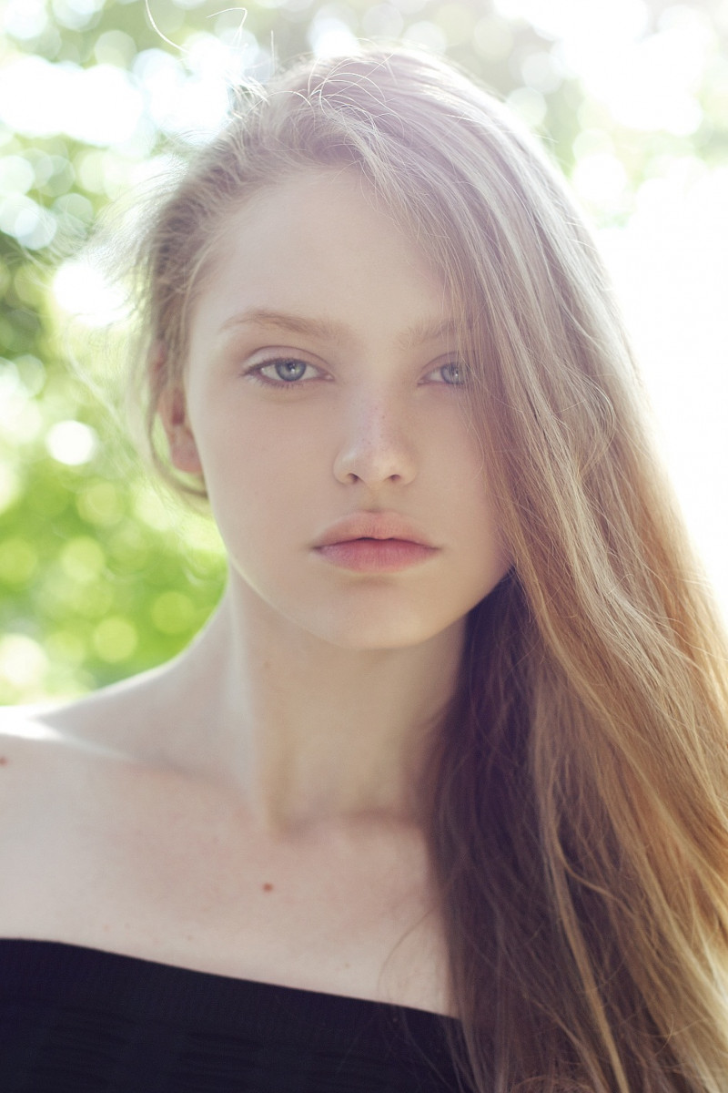 Photo of model Dasha Vashkevich - ID 367587