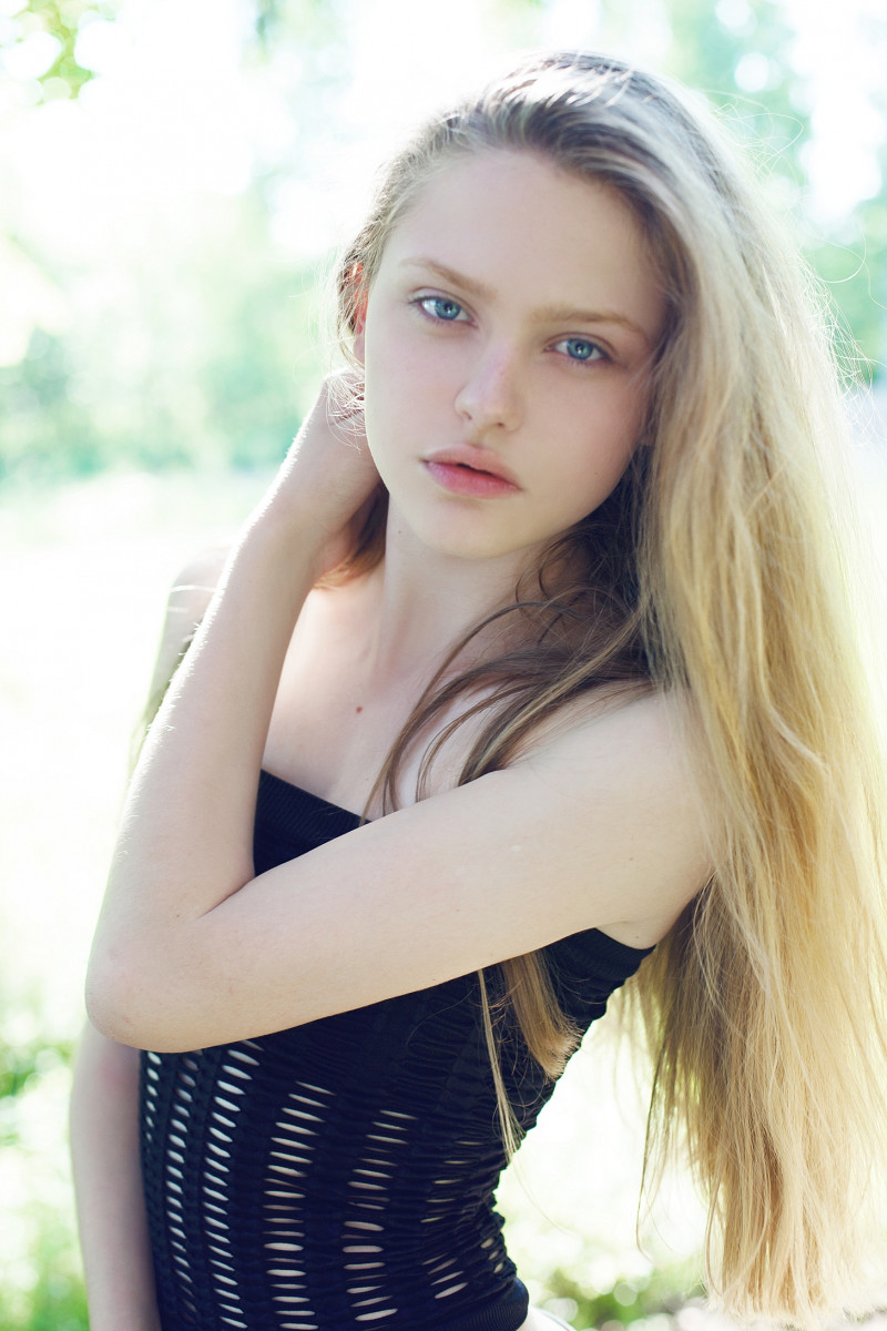 Photo of model Dasha Vashkevich - ID 367589